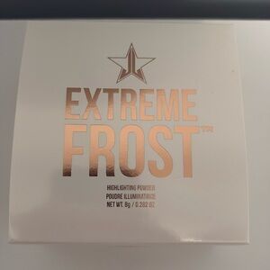 Jeffree Star Extreme Frost in Gag Me